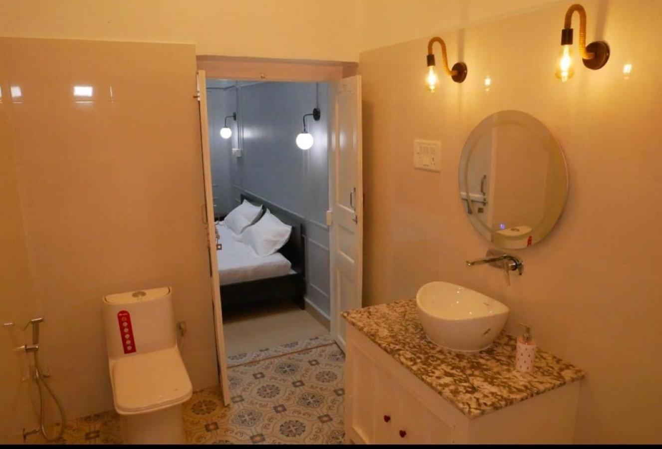 Janki Kunj Varanasi- 3 Room Home Eksteriør bilde