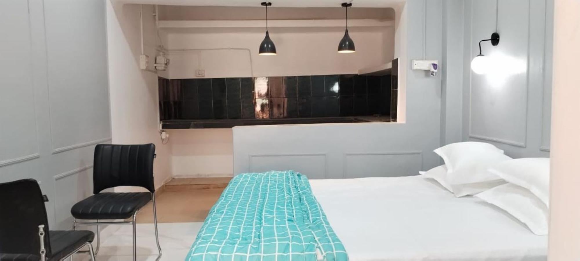 Janki Kunj Varanasi- 3 Room Home Eksteriør bilde