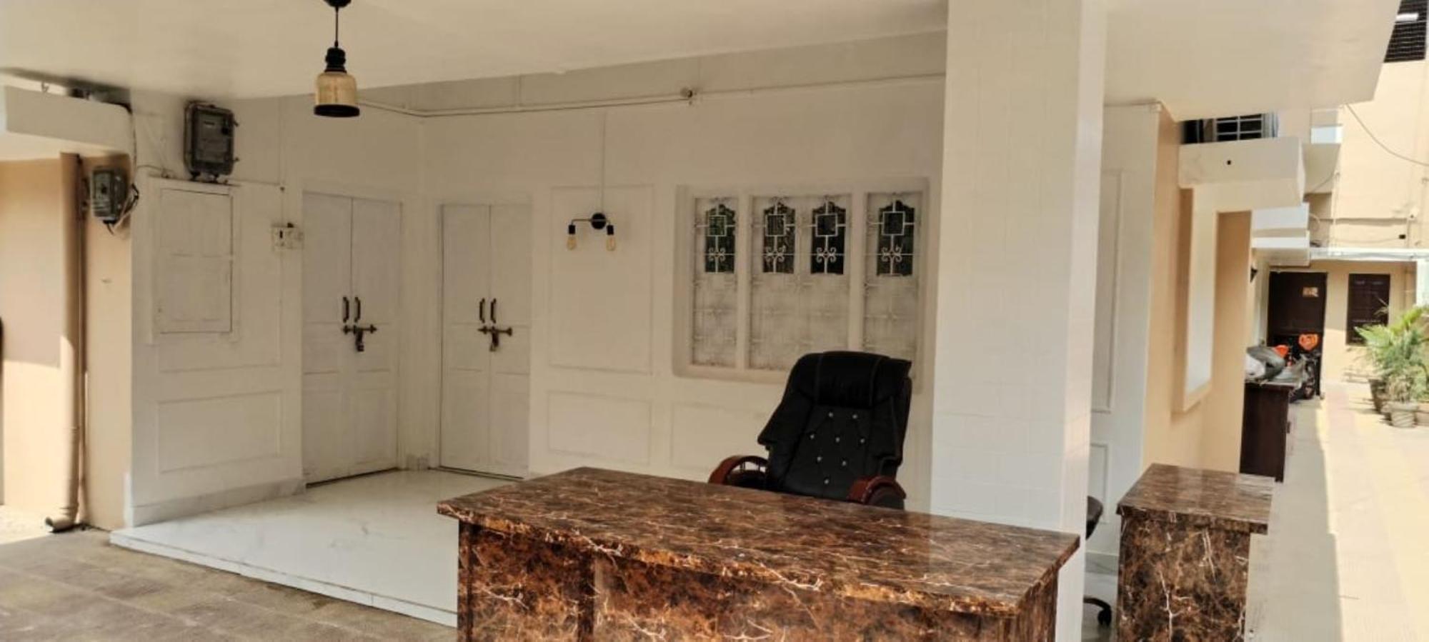 Janki Kunj Varanasi- 3 Room Home Eksteriør bilde