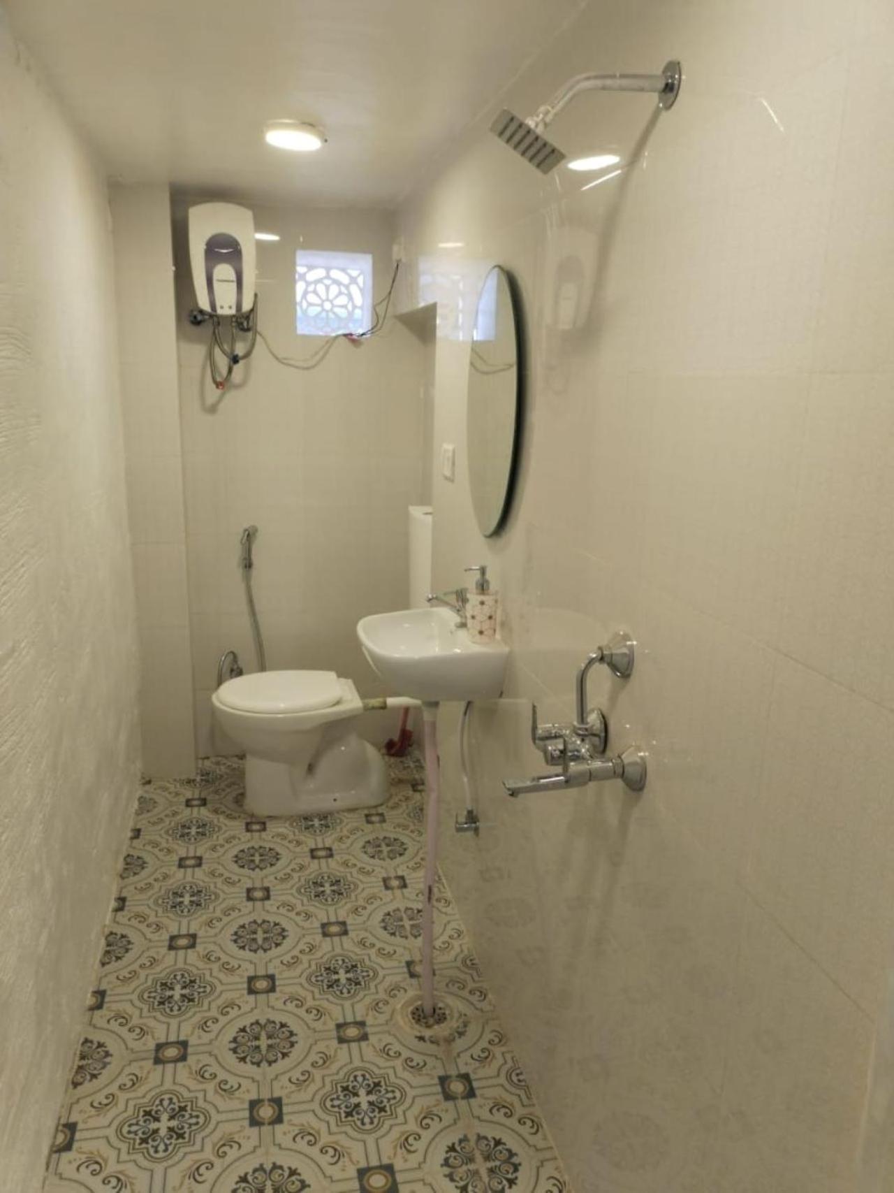 Janki Kunj Varanasi- 3 Room Home Eksteriør bilde