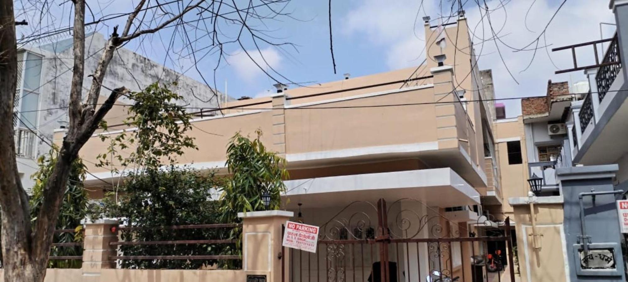 Janki Kunj Varanasi- 3 Room Home Eksteriør bilde
